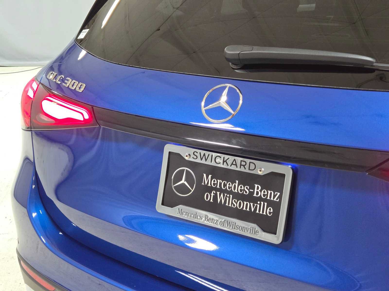 Certified 2026 Mercedes-Benz GLC 300 4MATIC image 13