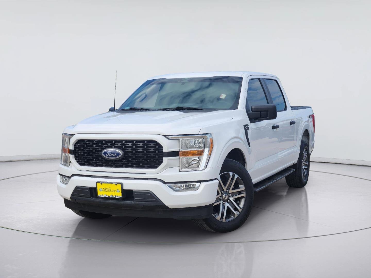Used 2022 Ford F150 XL w/ STX Appearance Package RWD image 1
