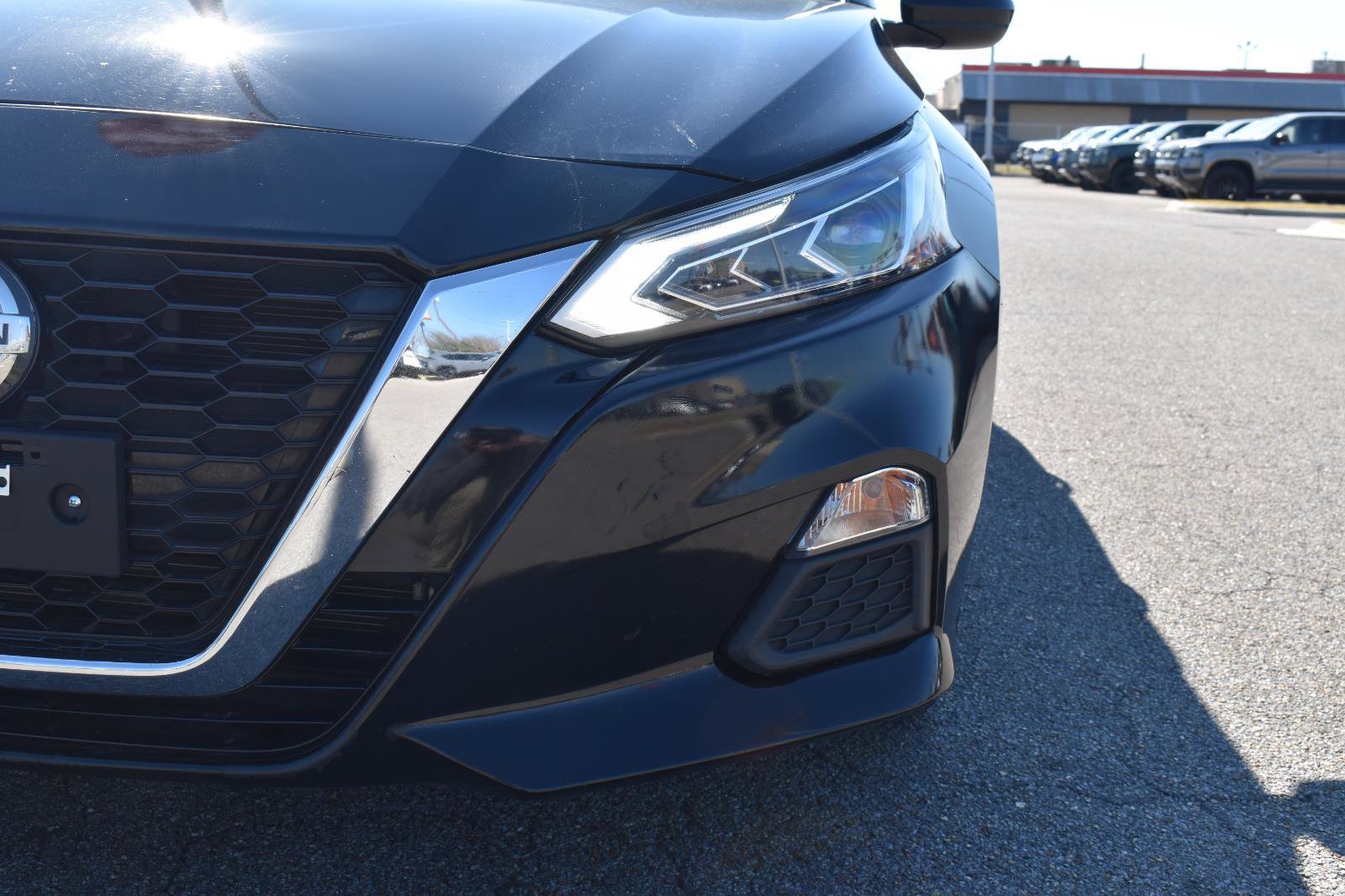 Used 2021 Nissan Altima 2.5 SV image 16