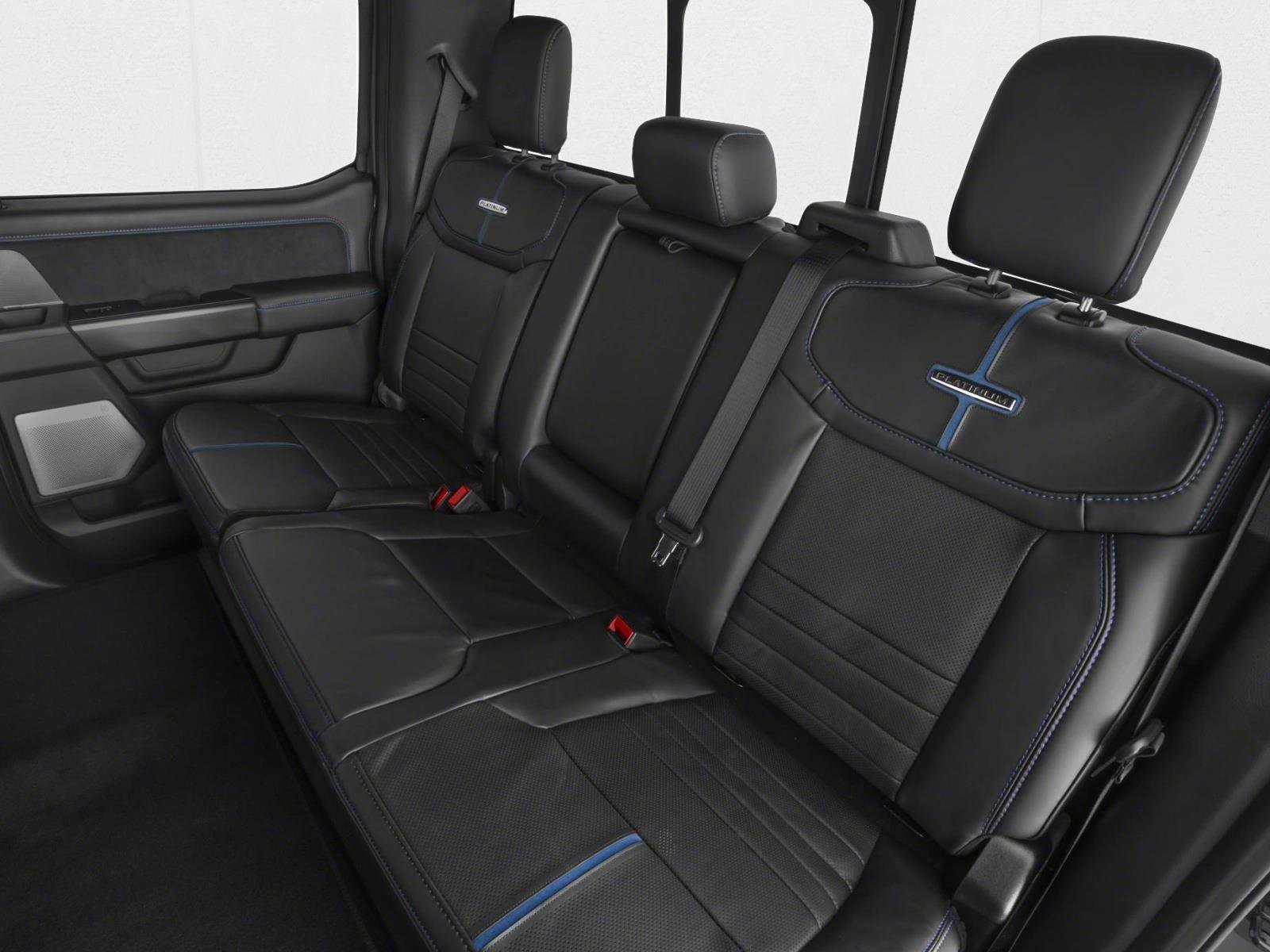 New 2026 Ford F350 Platinum AWD/4WD image 9