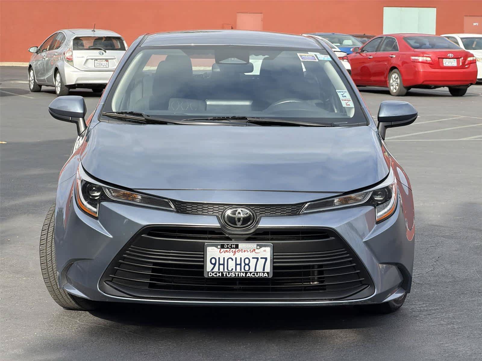 Used 2023 Toyota Corolla LE FWD image 7