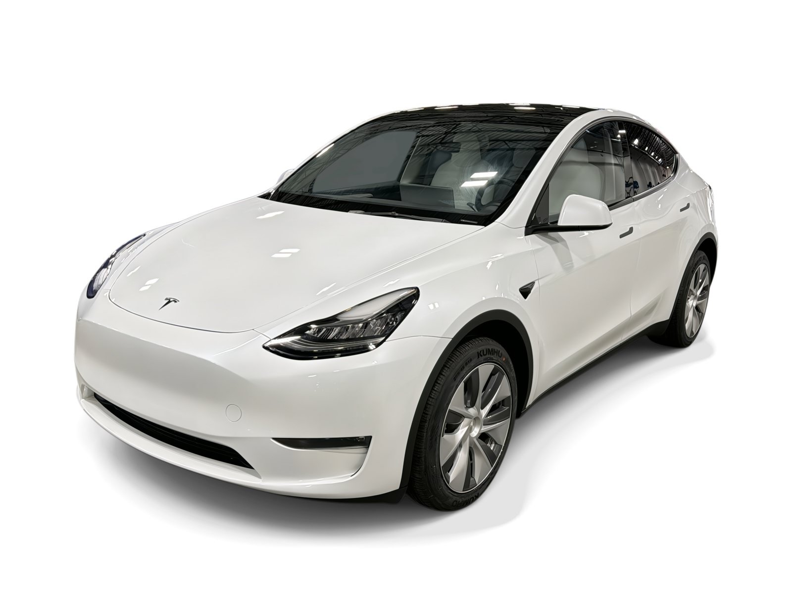 Certified 2023 Tesla Model Y Long Range AWD/4WD image 14
