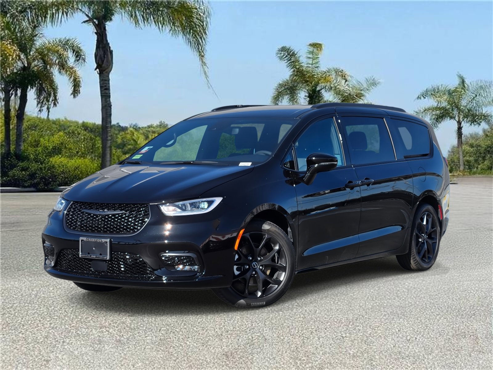New 2026 Chrysler Pacifica Select w/ S Appearance Package