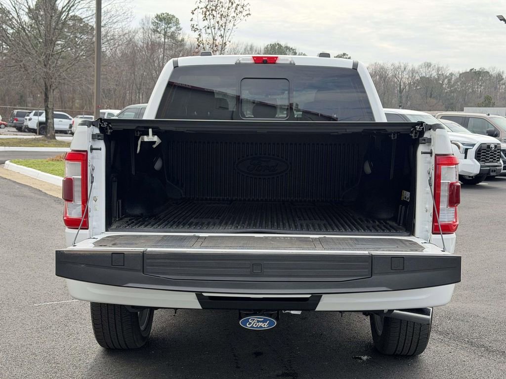 Used 2021 Ford F150 Limited image 14