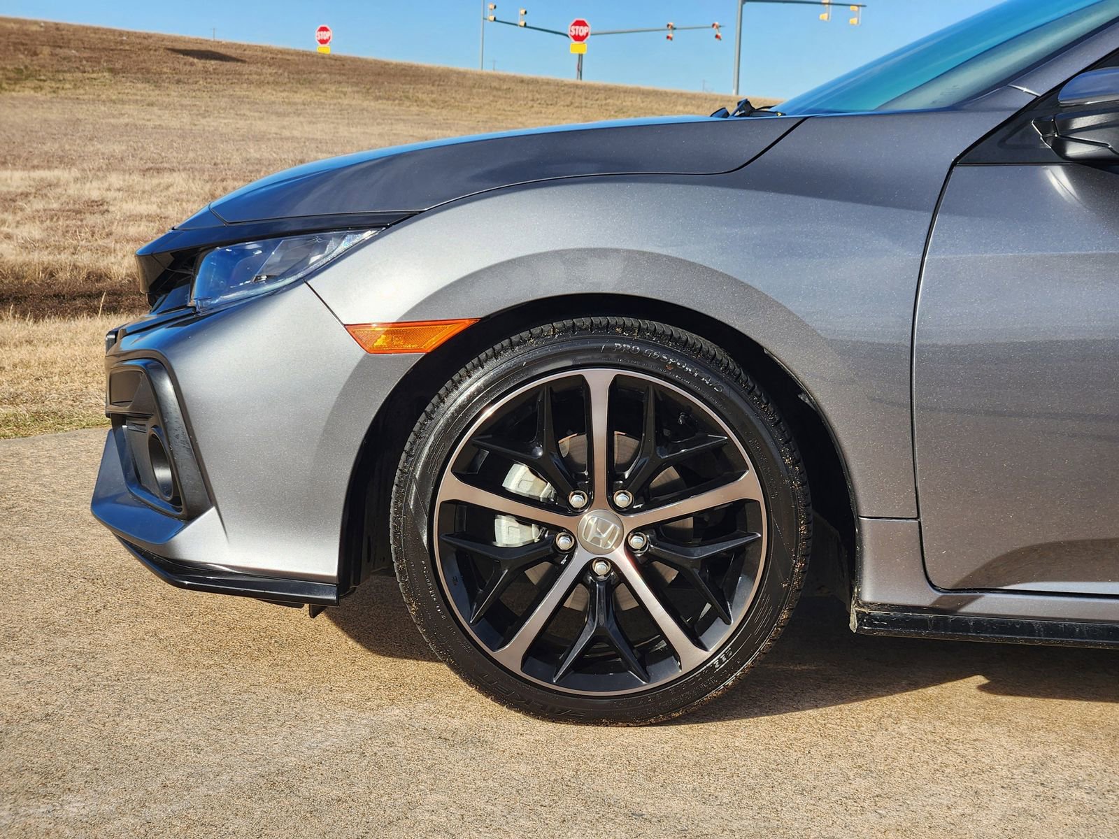 Used 2021 Honda Civic Sport image 13