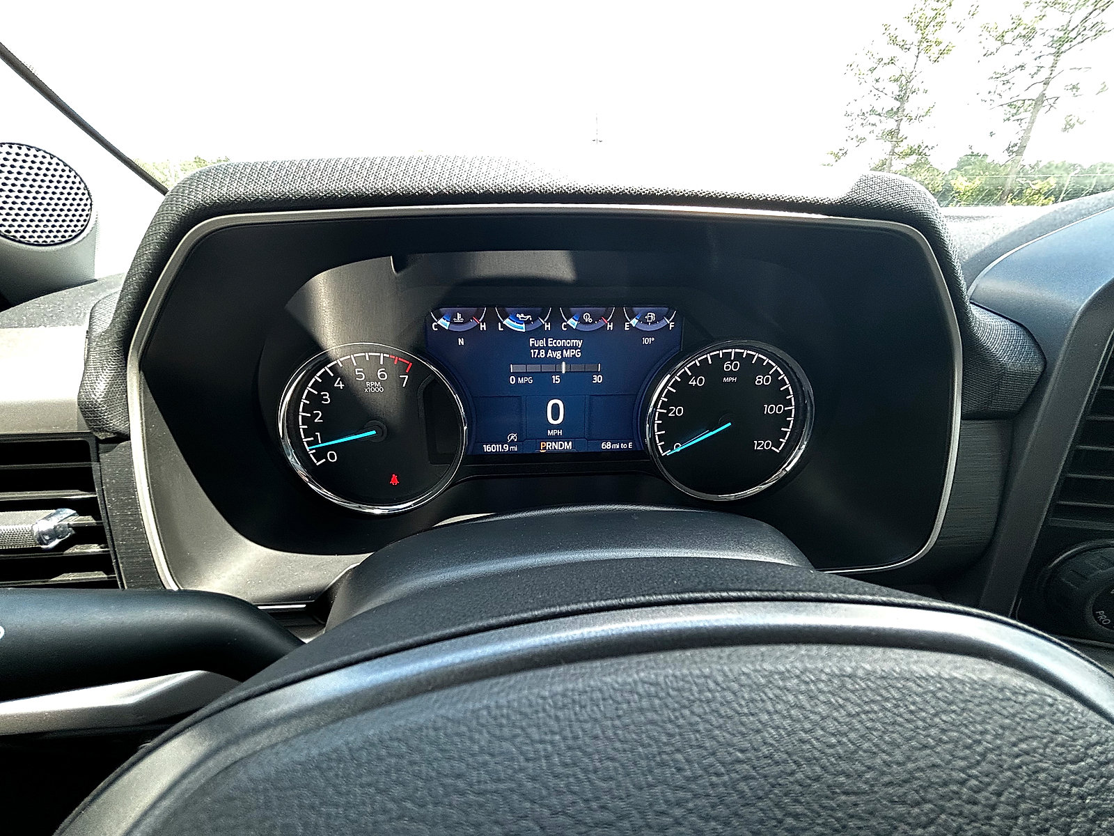 Used 2023 Ford F150 XLT w/ Equipment Group 302A High AWD/4WD image 11