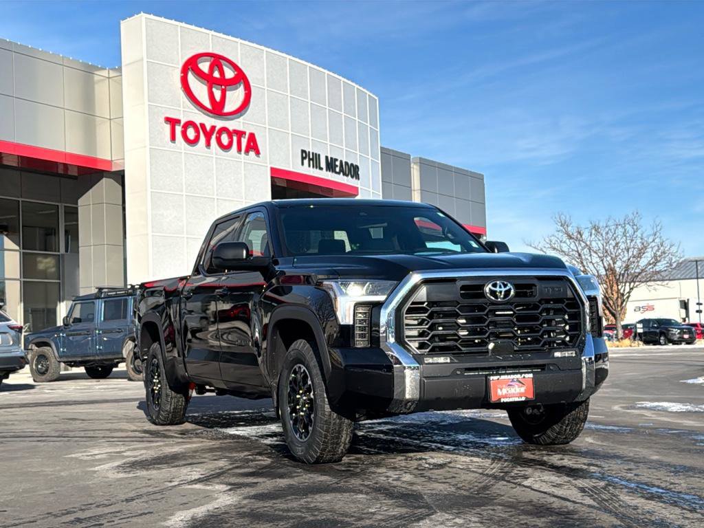 New 2025 Toyota Tundra SR5 image 19