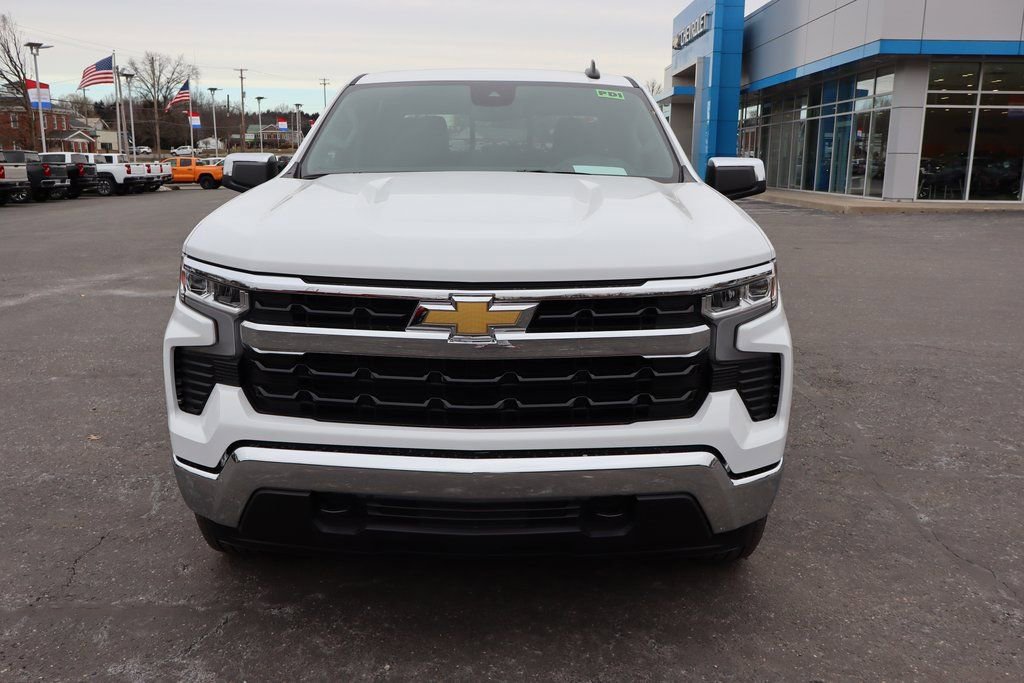 New 2026 Chevrolet Silverado 1500 LT w/ All Star Edition Plus image 21