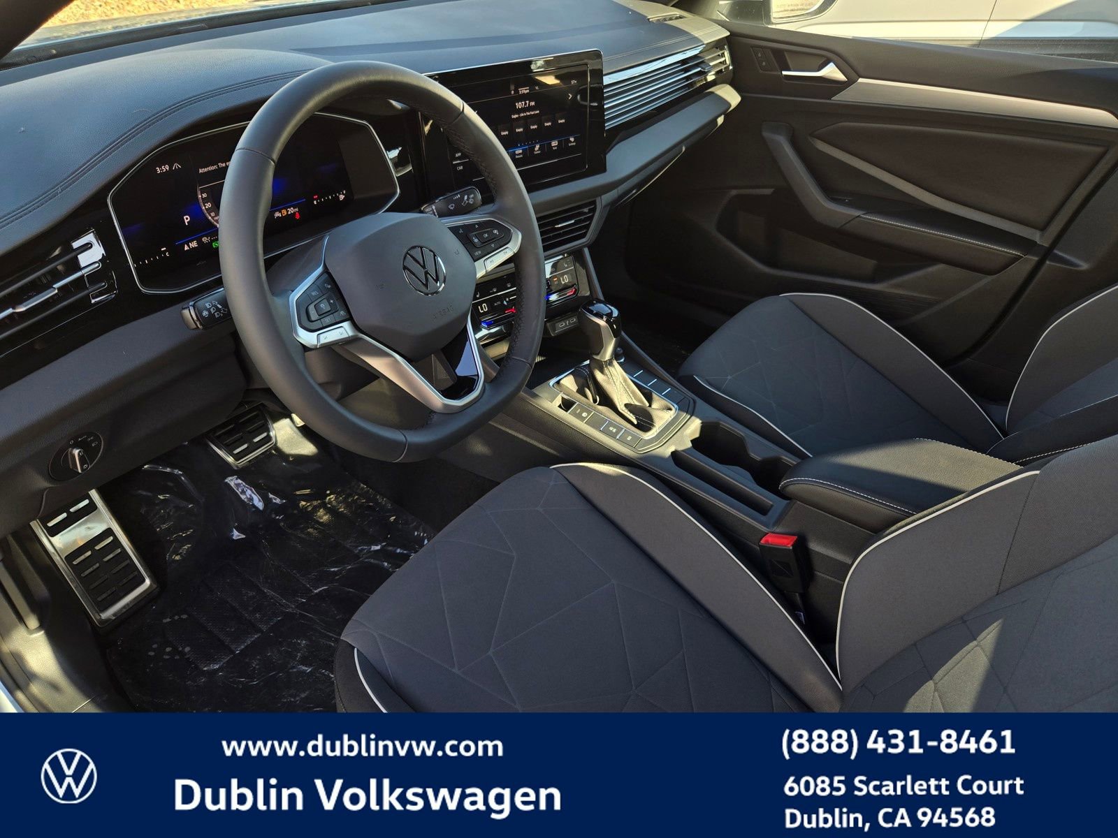 New 2026 Volkswagen Jetta Sport image 9