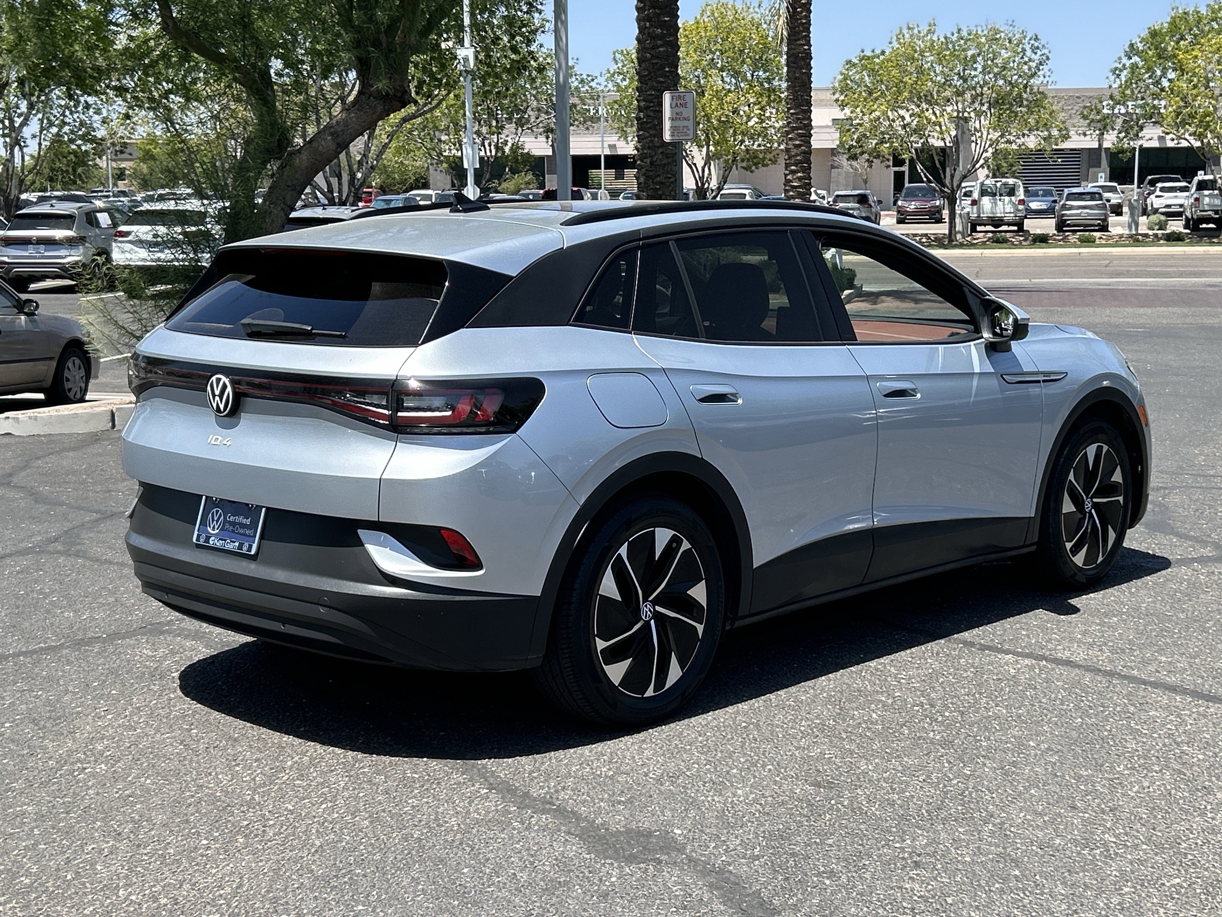 Certified 2022 Volkswagen ID.4 Pro S RWD image 4