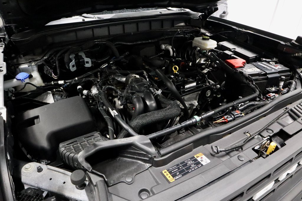 Certified 2024 Ford Bronco Black Diamond image 13