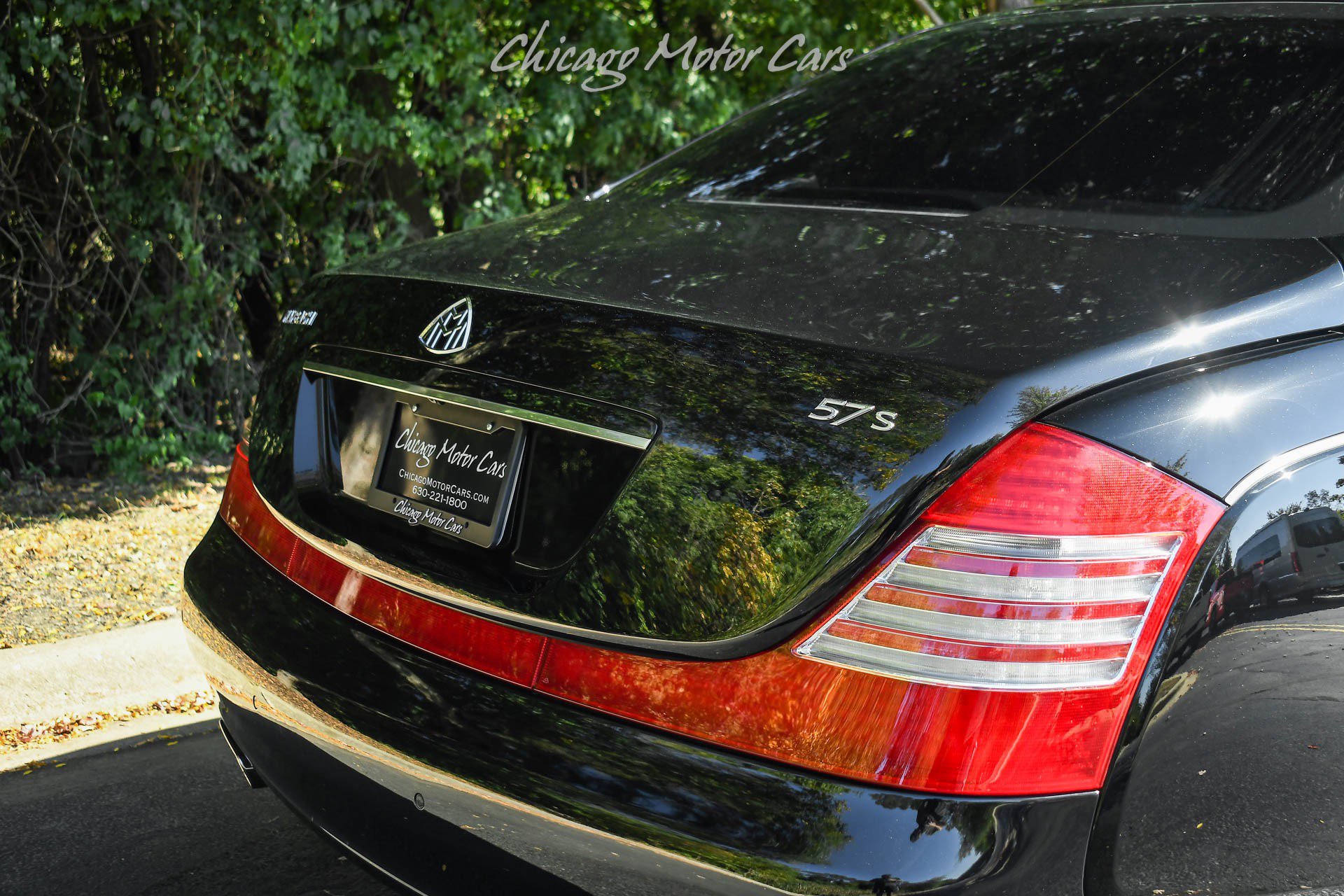 Used 2009 Maybach 57 S image 56