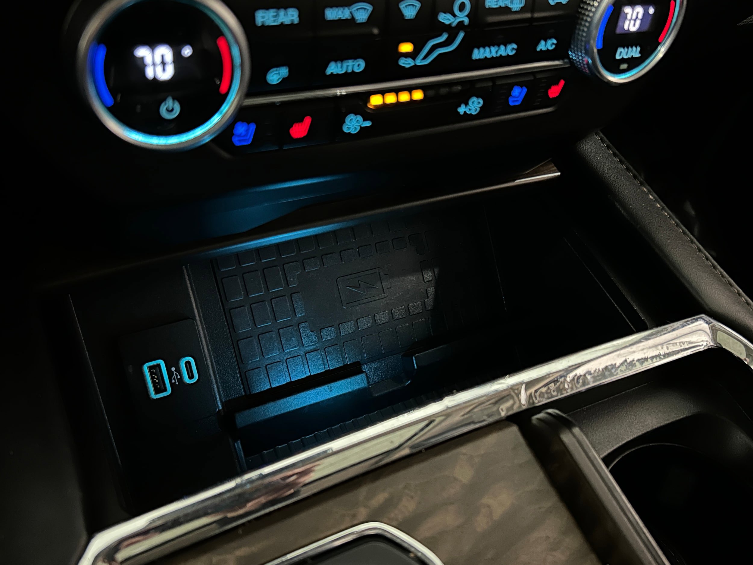 Used 2021 Ford Expedition Platinum image 10
