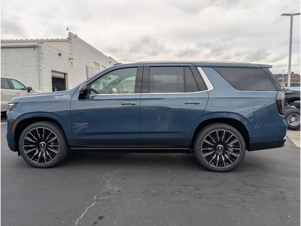 New 2026 Chevrolet Tahoe High Country image 4