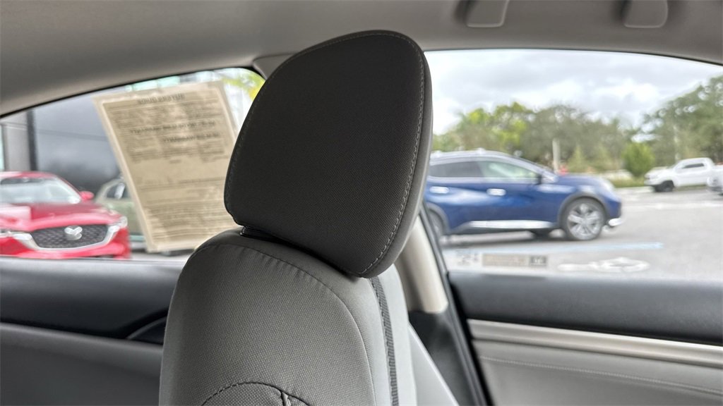 Used 2018 Honda Civic EX image 21