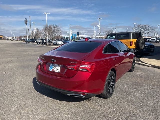 Used 2022 Chevrolet Malibu Premier image 9