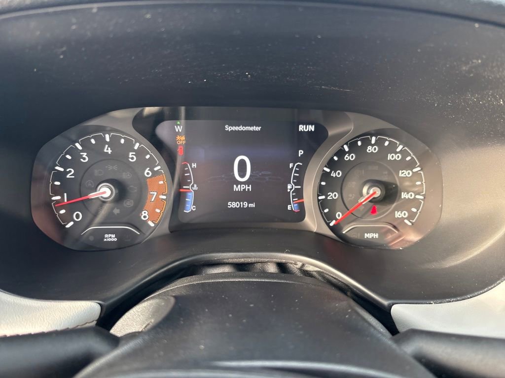 Certified 2022 Jeep Compass Limited image 20