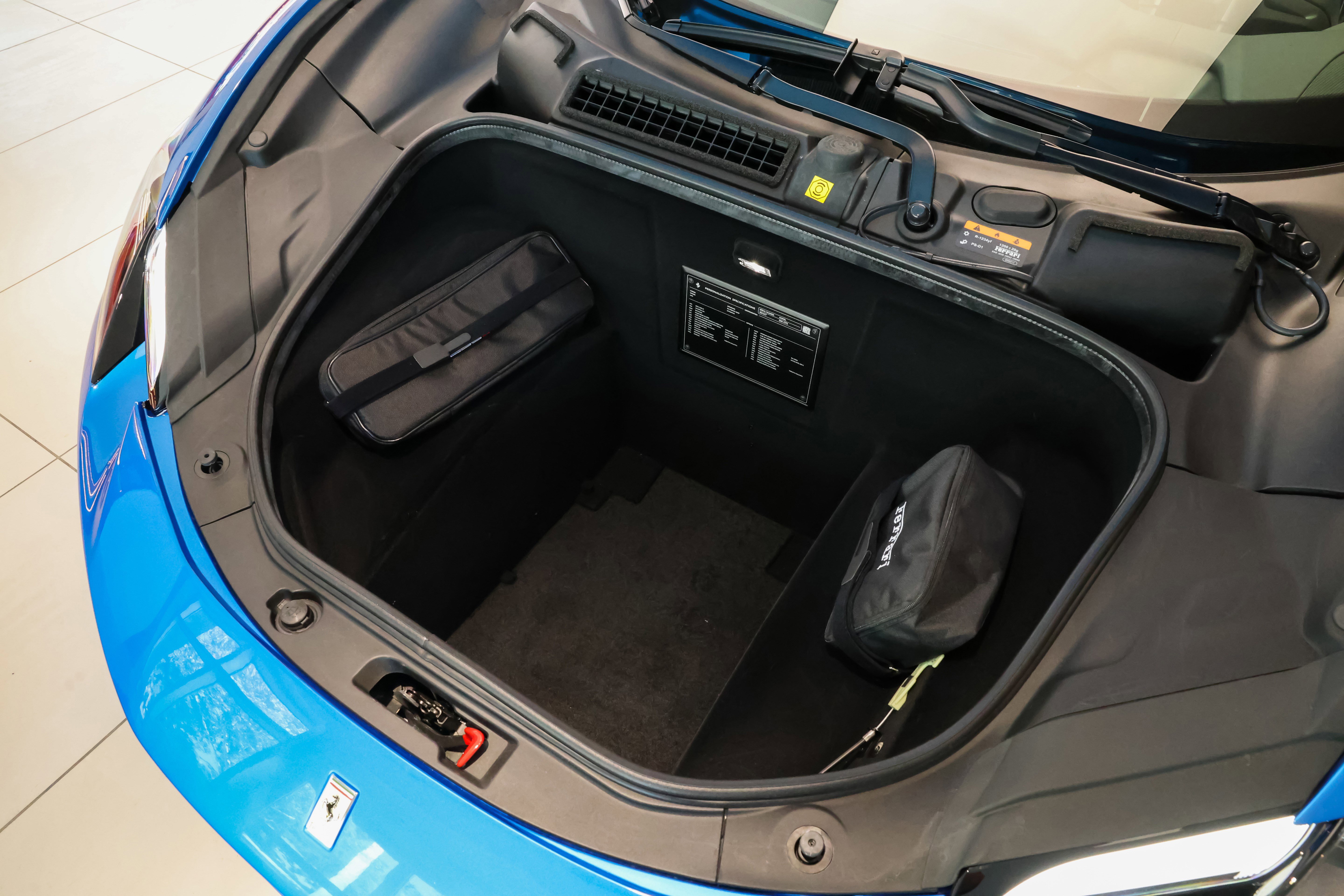 Used 2024 Ferrari 296 GTS image 20