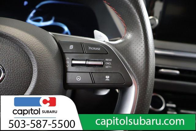 Used 2021 Hyundai Sonata SEL Plus w/ Tech Package image 20