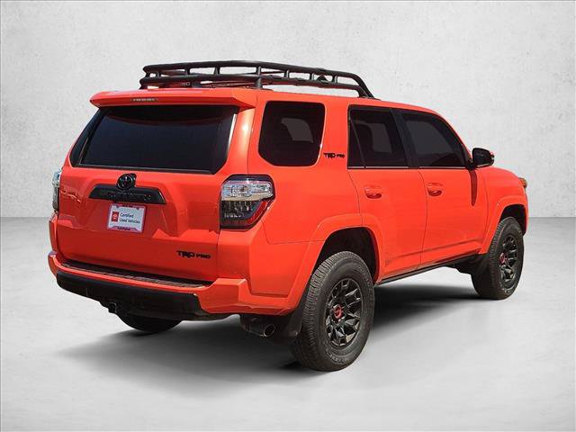 Certified 2023 Toyota 4Runner TRD Pro AWD/4WD image 5
