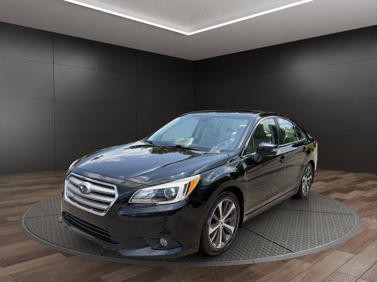 Used 2017 Subaru Legacy 2.5i Limited AWD/4WD image 4