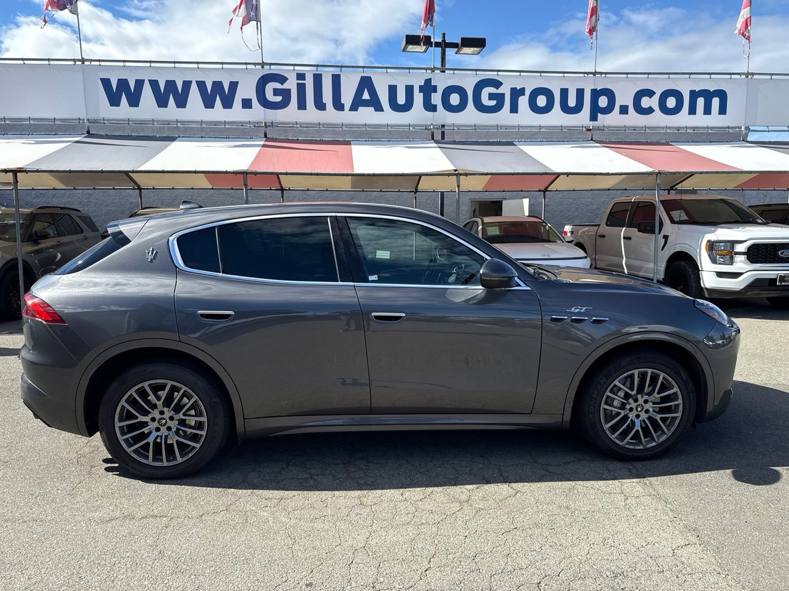 Used 2024 Maserati Grecale GT AWD/4WD image 6
