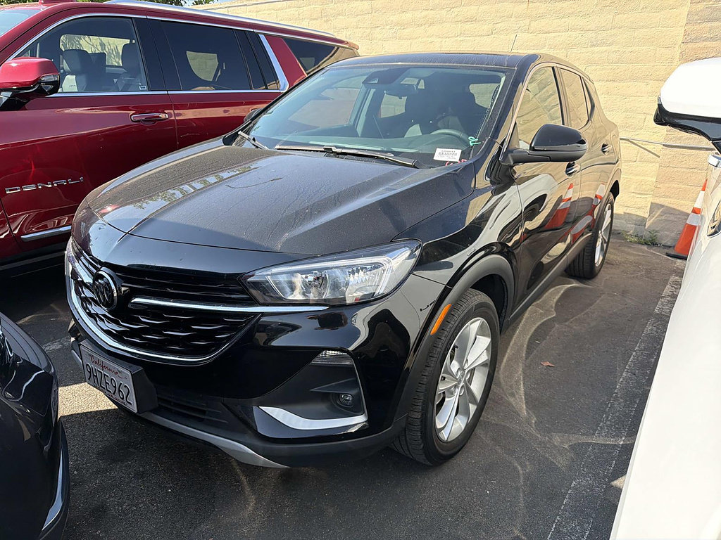 Used 2023 Buick Encore GX Preferred w/ Cold Weather Comfort Package FWD image 4