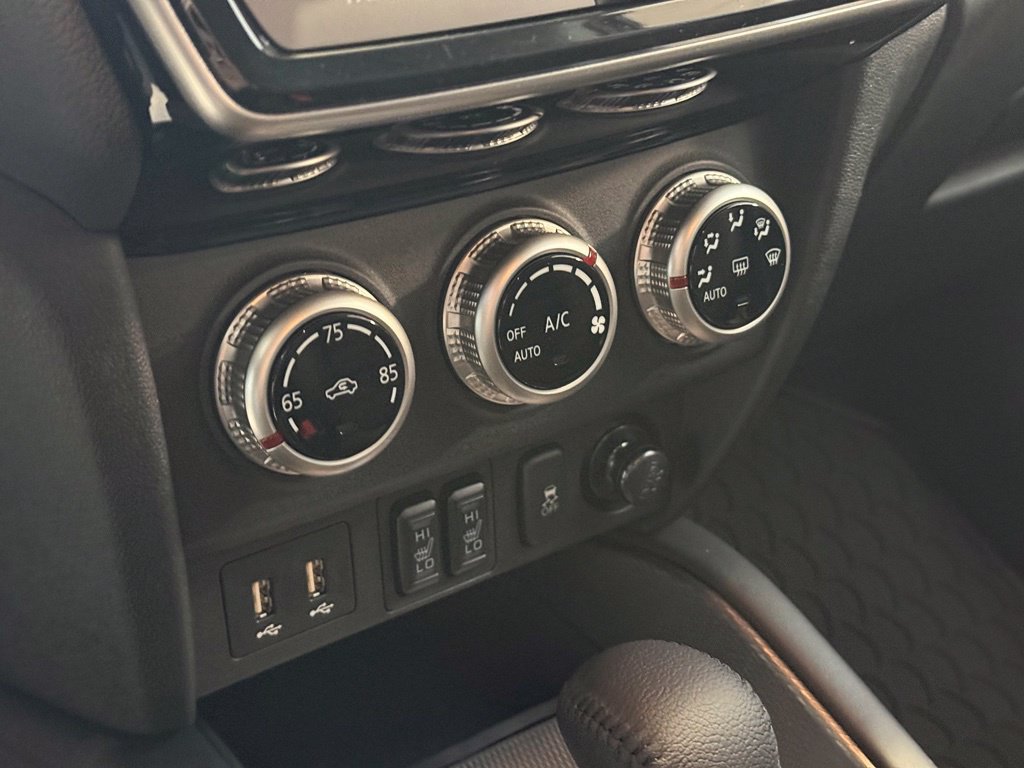 New 2026 Mitsubishi Outlander Sport SE AWD/4WD image 13