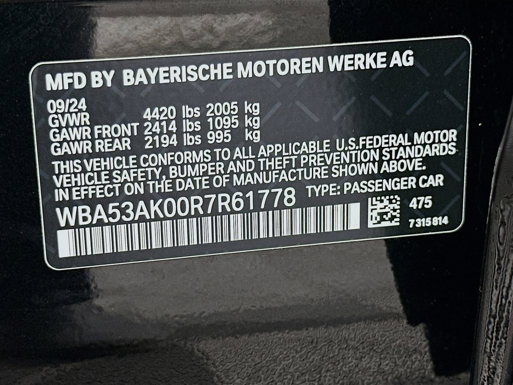 Certified 2024 BMW 228i Gran Coupe w/ Convenience Package image 33