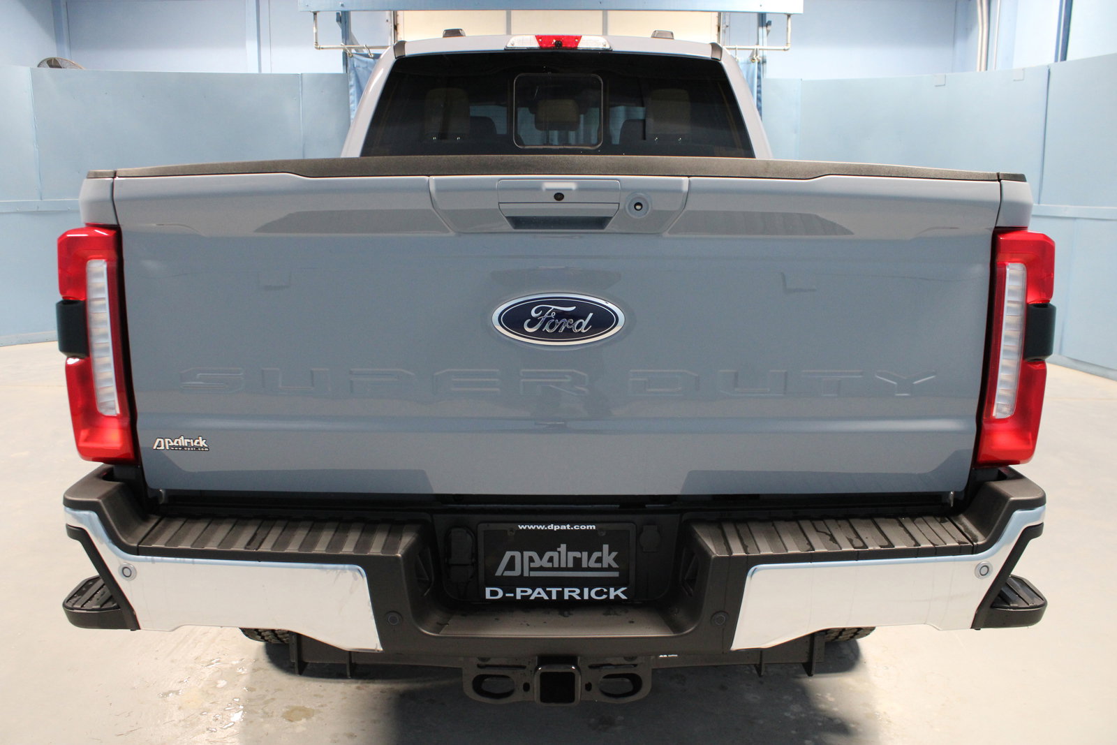 New 2025 Ford F350 Lariat w/ Lariat Ultimate Package image 31