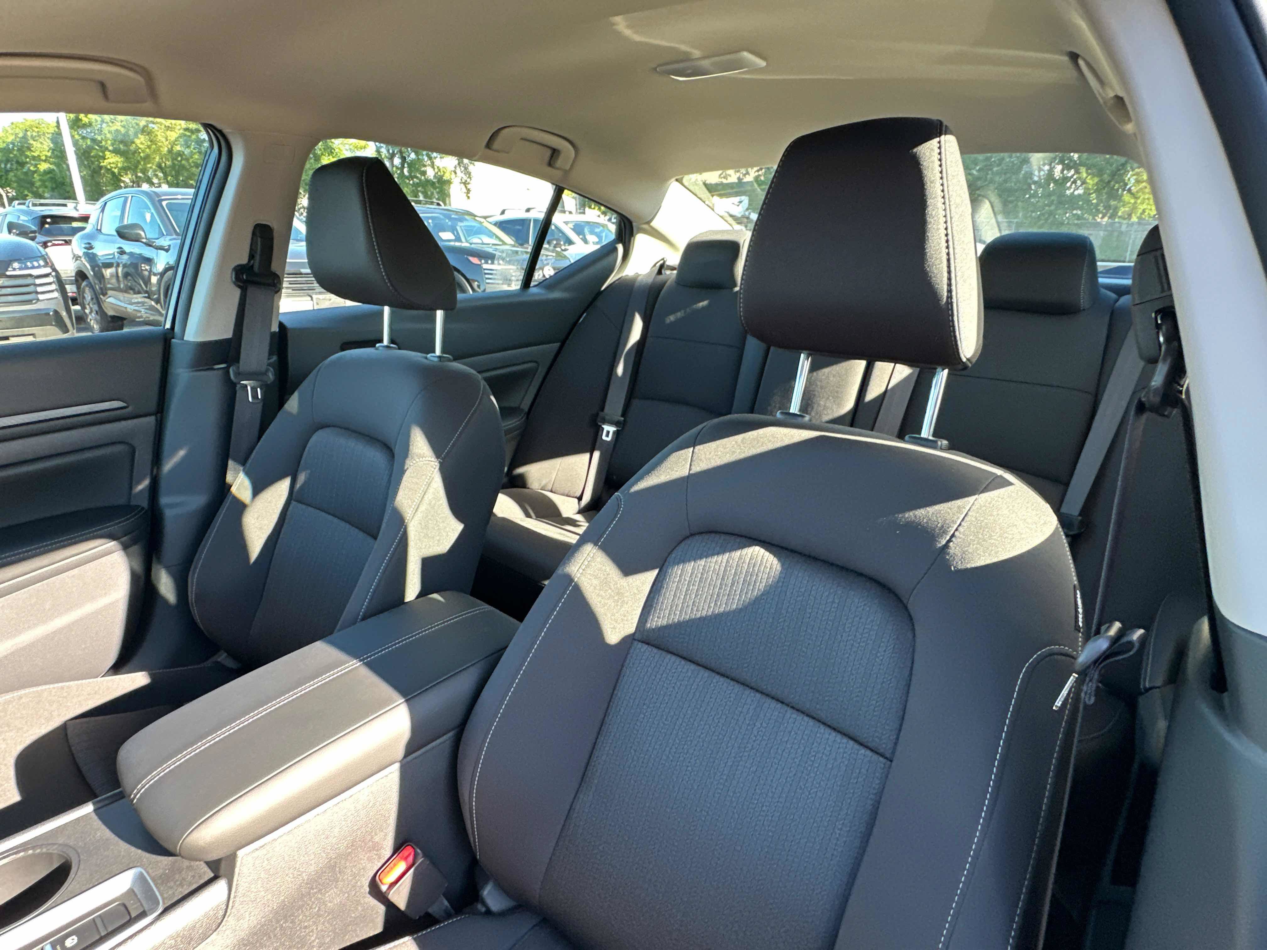 New 2026 Nissan Altima 2.5 SV AWD/4WD image 22