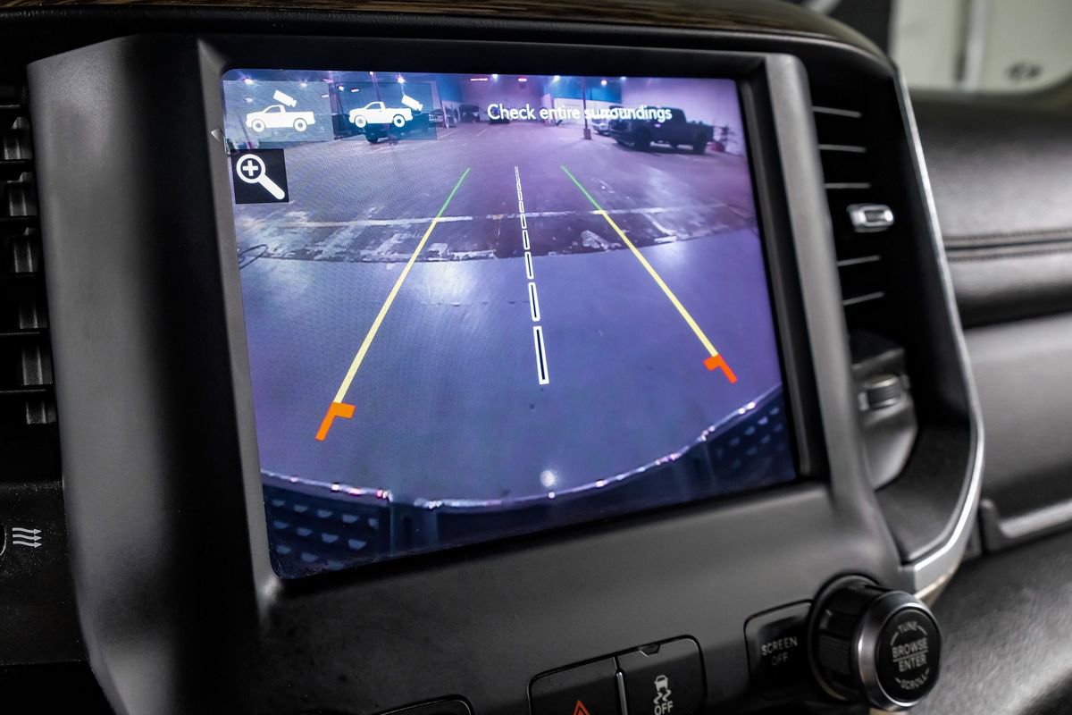 Used 2021 RAM 3500 Laramie image 21