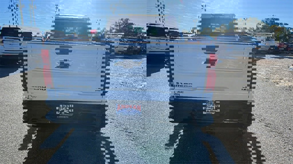 New 2026 Chevrolet Silverado 2500 LTZ w/ Trail Boss Package image 6