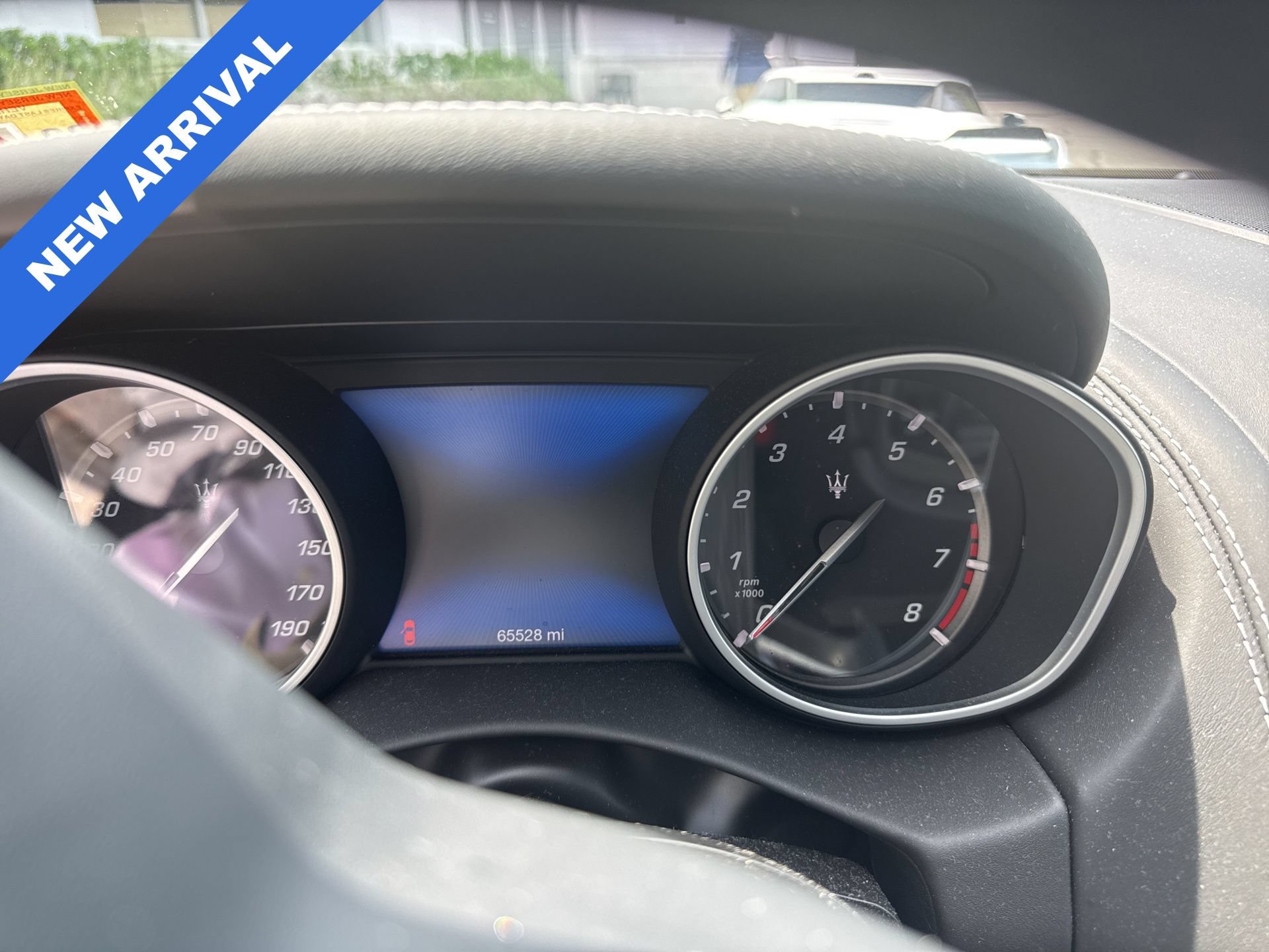 Used 2019 Maserati Levante GranLusso AWD/4WD image 7