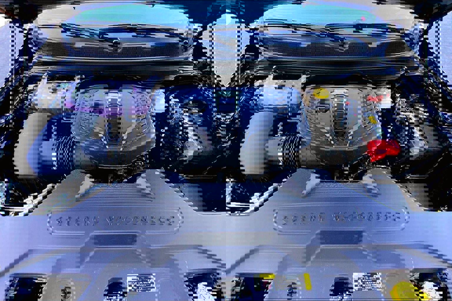 New 2026 Jeep Grand Wagoneer Limited w/ Premium Group II image 10