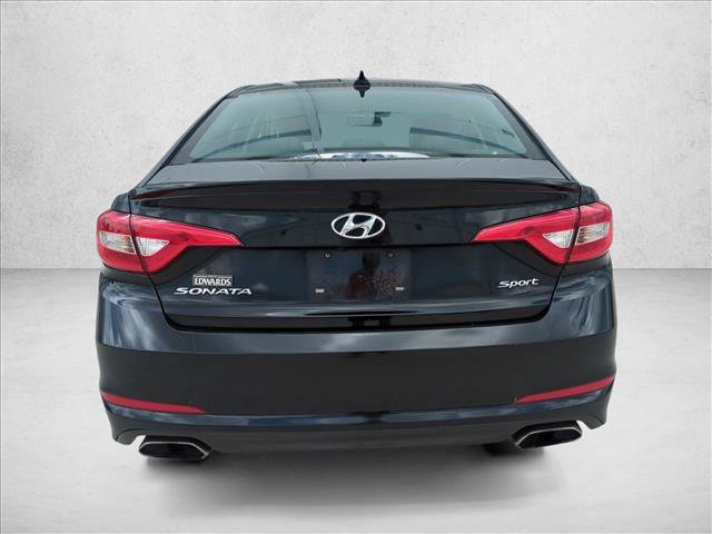 Used 2016 Hyundai Sonata Sport w/ Option Group 02 FWD image 6