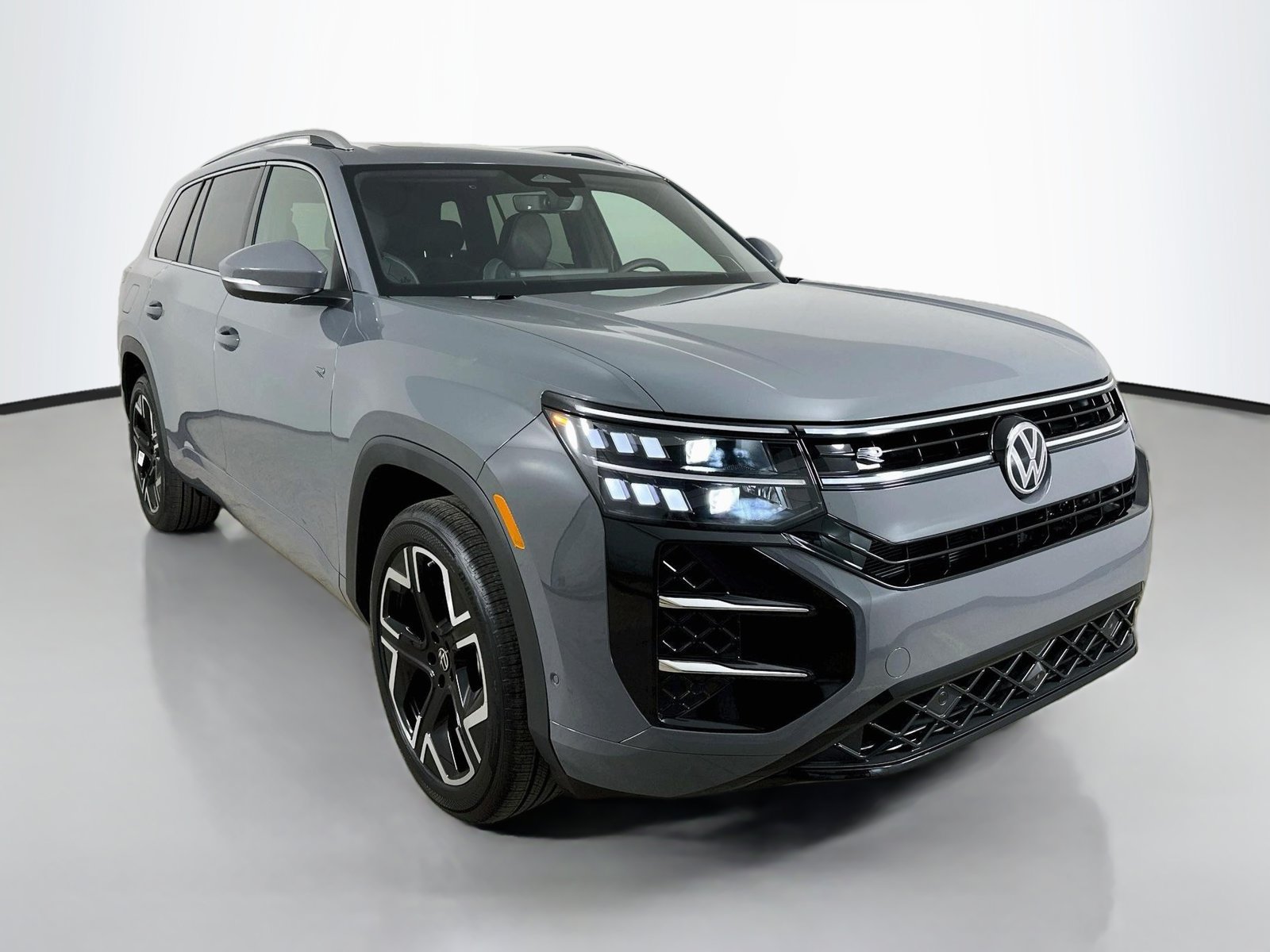 New 2027 Volkswagen Atlas SEL Premium R-Line AWD/4WD image 3