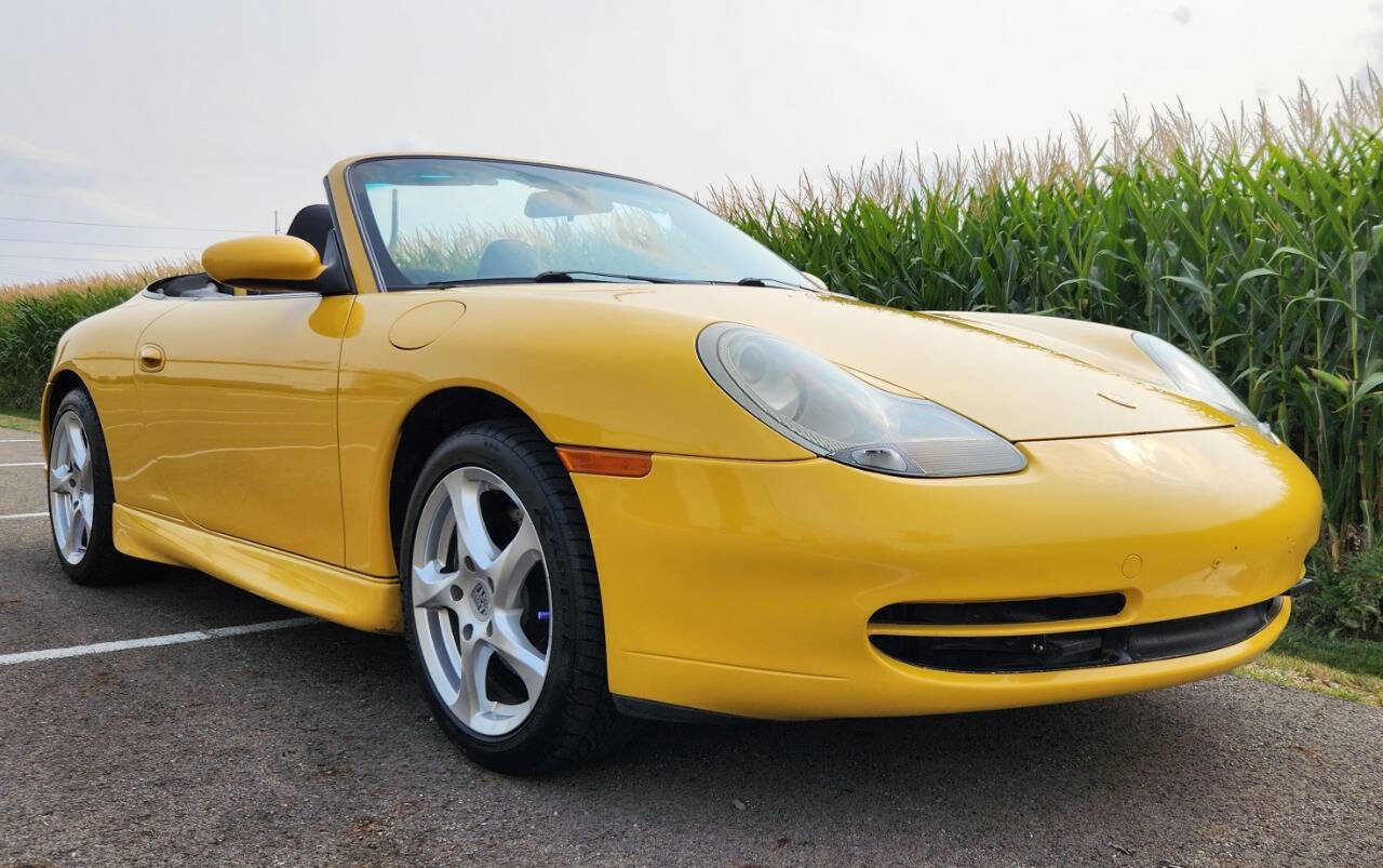 Used 2001 Porsche 911 Carrera image 6