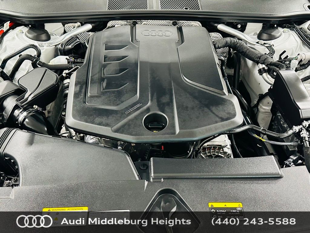 Used 2025 Audi A5 2.0T Premium w/ Convenience Package image 30