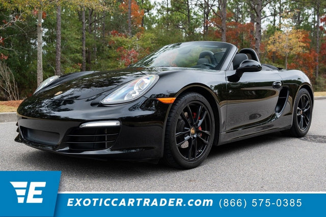 Used 2014 Porsche Boxster image 1
