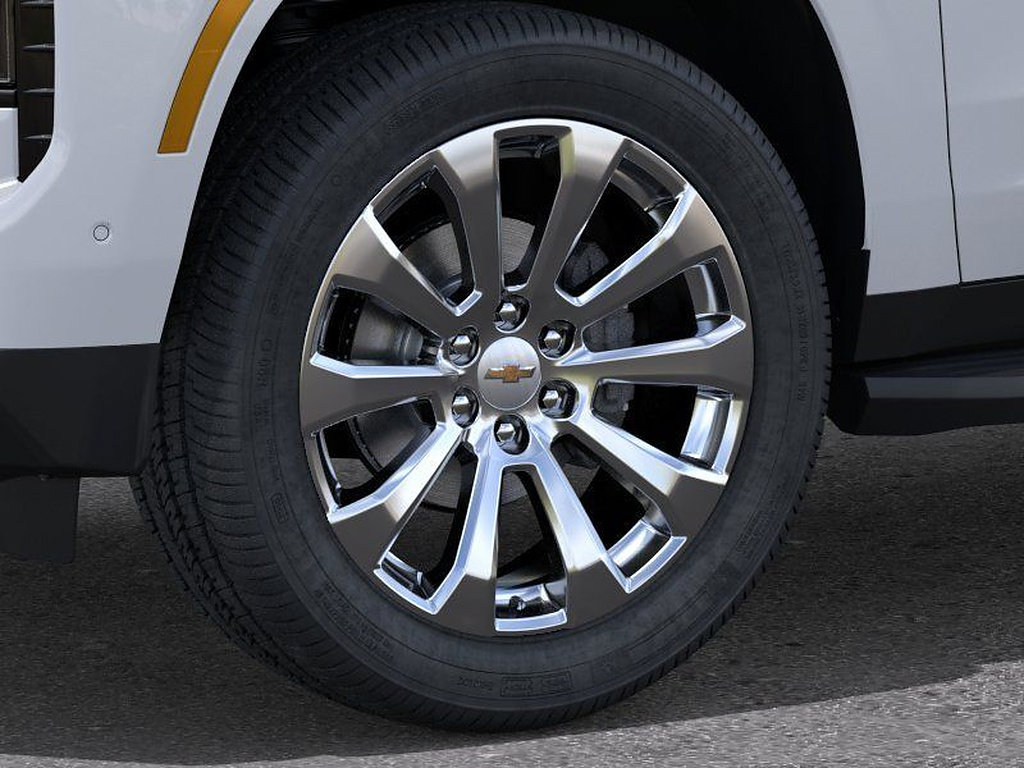 New 2026 Chevrolet Tahoe Premier AWD/4WD image 9
