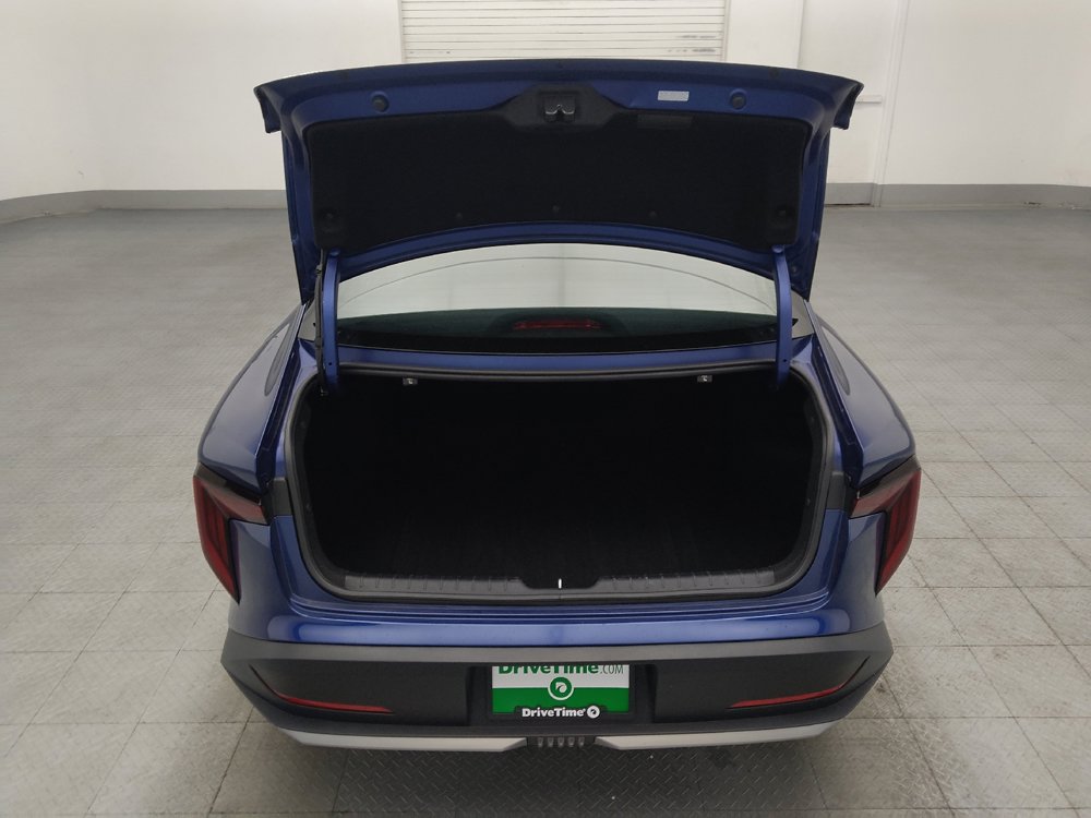 Used 2025 Kia K4 FWD image 29