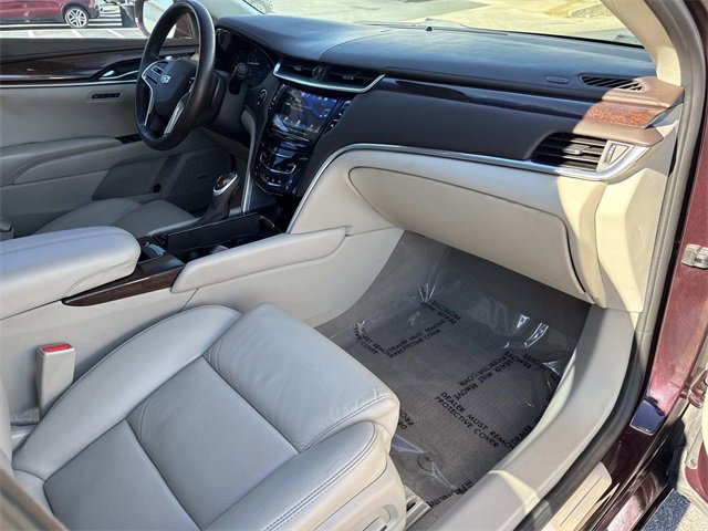 Used 2017 Cadillac XTS Luxury w/ Driver Awareness Package image 12