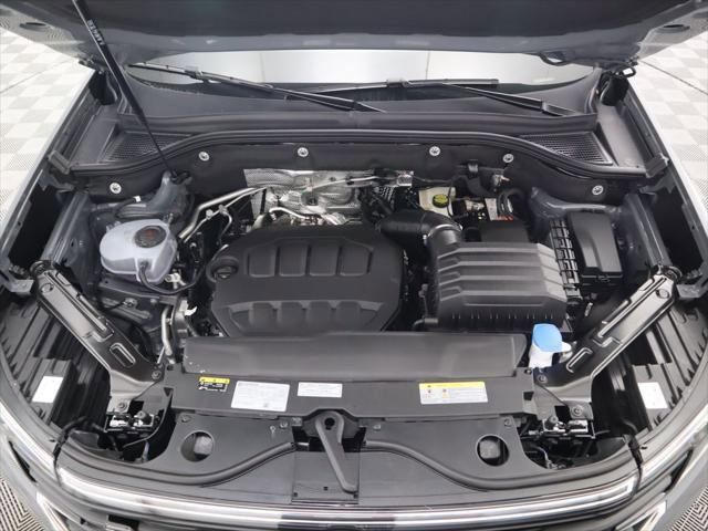 New 2026 Volkswagen Atlas SEL Premium R-Line image 31