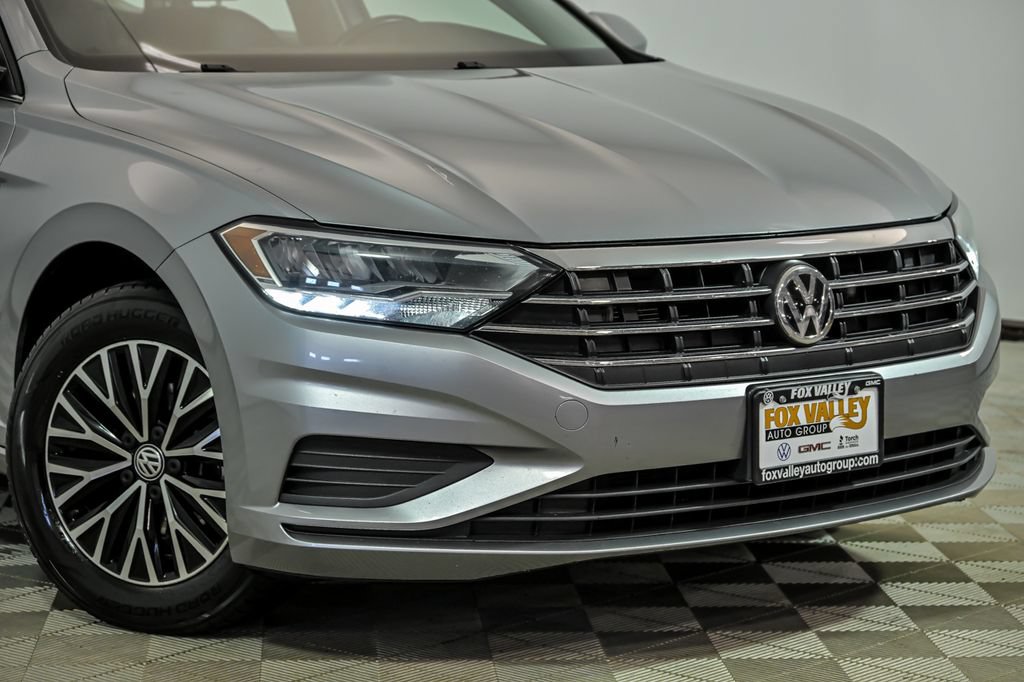 Used 2021 Volkswagen Jetta S FWD image 2