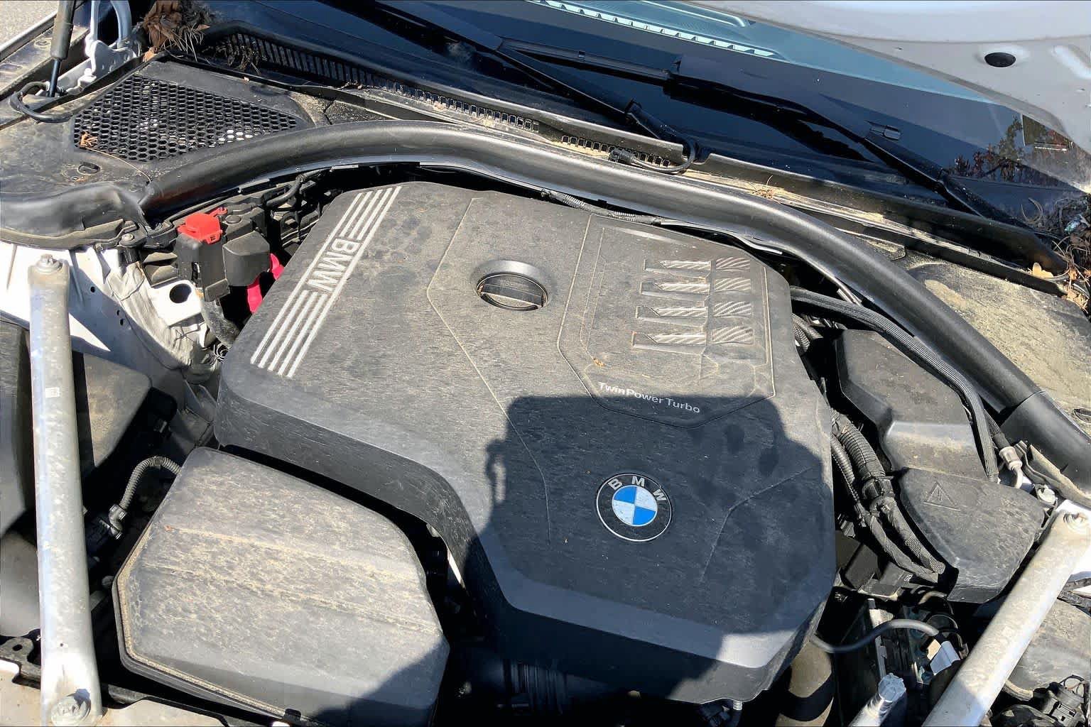 Used 2023 BMW 430i Gran Coupe xDrive w/ Premium Package AWD/4WD image 33