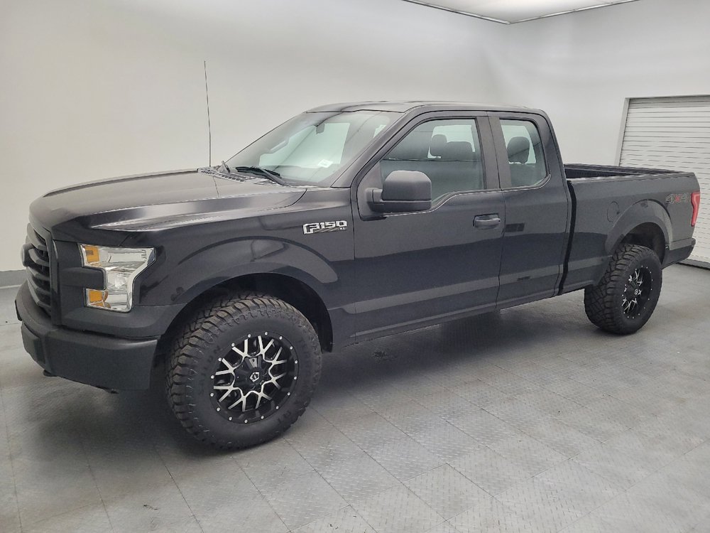 Used 2015 Ford F150 XL w/ Equipment Group 101A Mid AWD/4WD image 2