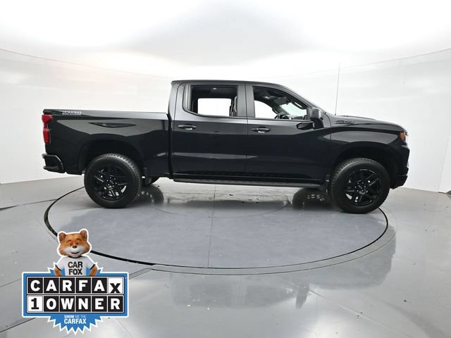 Used 2023 Chevrolet Silverado 1500 LT Trail Boss w/ LT Trail Boss Premium Package AWD/4WD image 12