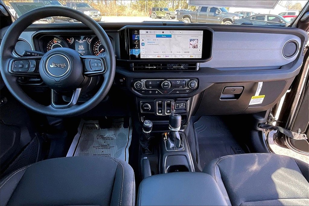 New 2026 Jeep Wrangler Sport image 5