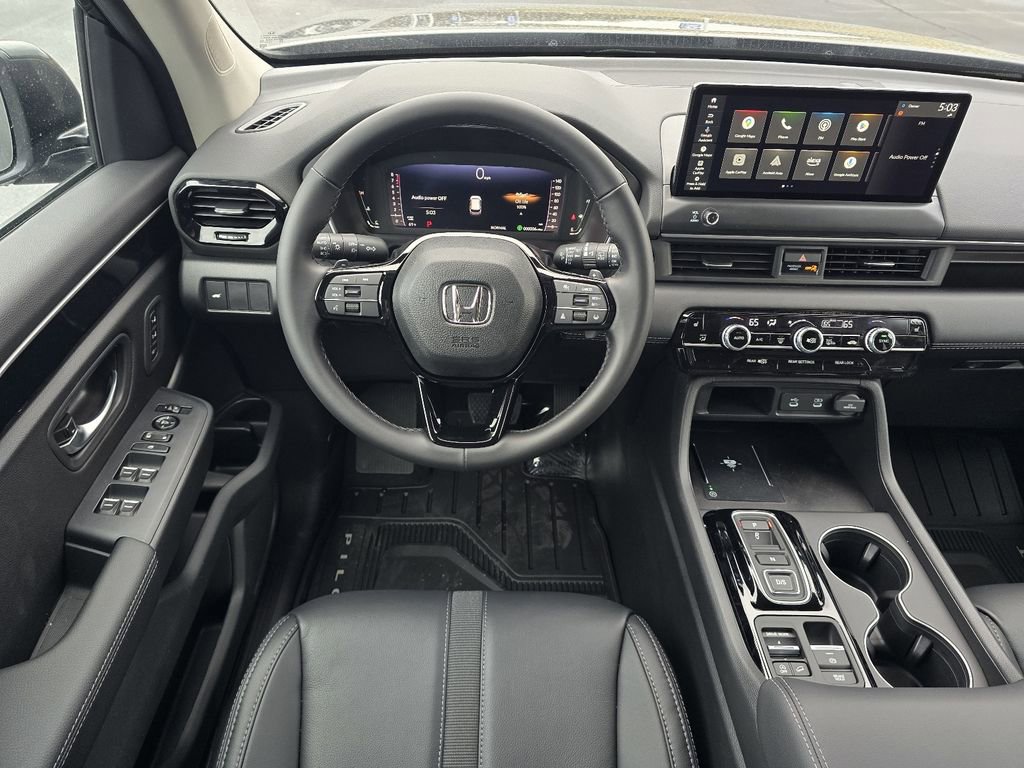 New 2026 Honda Pilot EX-L image 14